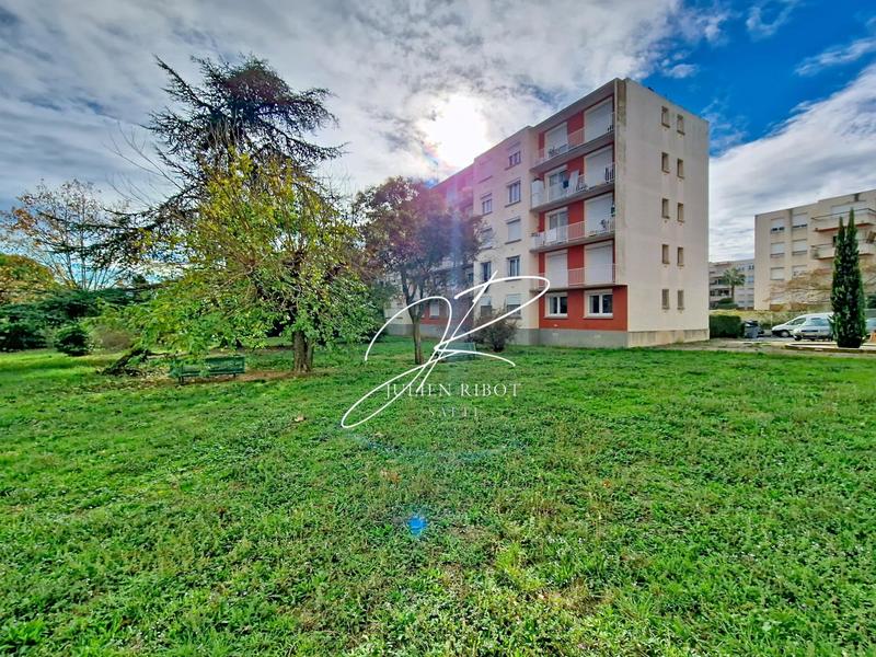 Appartement - 54 m² - 3 pièces