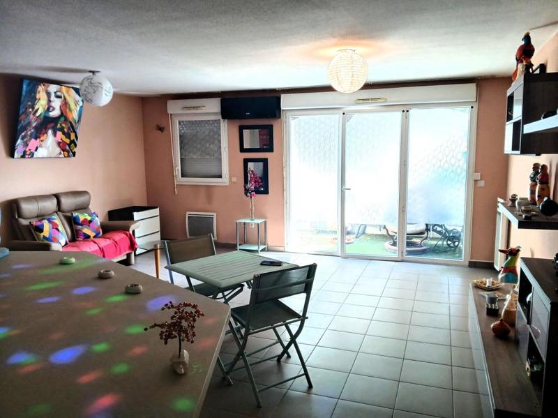 Appartement - 55 m² - 2 pièces