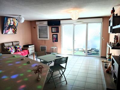 Appartement - 55 m² - 2 pièces