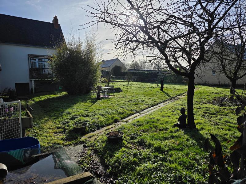 Maison - 80 m² - 4 pièces