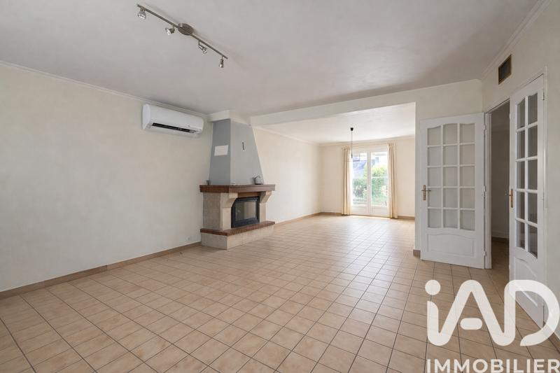 Maison - 107 m² - 6 pièces