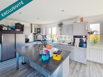 Maison - 150 m² - 6 pièces