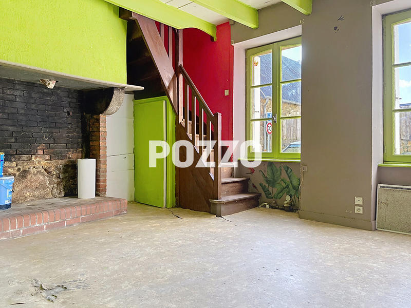 Maison - 75 m² - 5 pièces