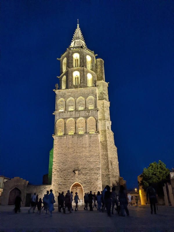 Balade aux Lampions à Avignonet-Lauragais !