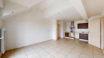 Appartement - 43 m² - 2 pièces