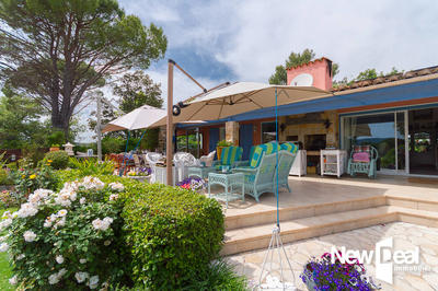 Villa - 130 m² - 6 pièces