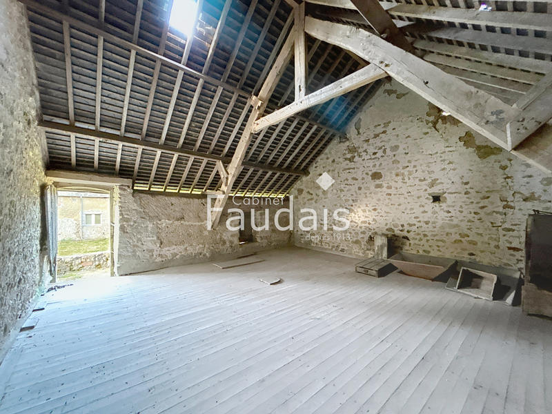 Ferme - 197 m² - 7 pièces