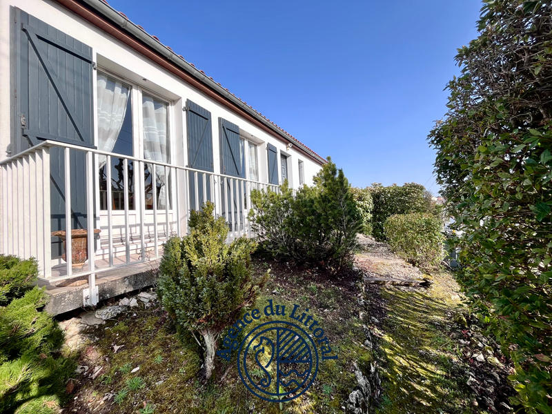 Maison - 79 m² - 3 pièces