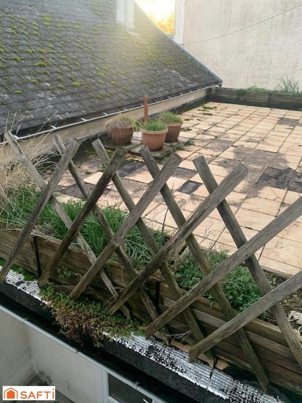 Maison - 100 m² - 4 pièces