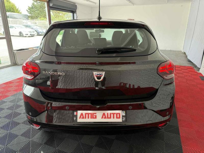 Dacia sandero III 1.0 I 65cv. 12v Sce Essentiel