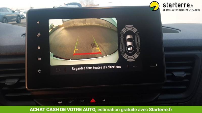 Renault Trafic Fourgon L2h1 3t Blue Dci 130 Gsr2 Advance