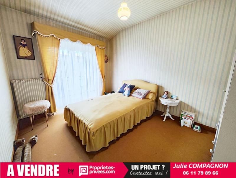 Maison - 170 m² - 8 pièces