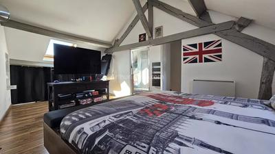 Appartement - 65 m² - 3 pièces