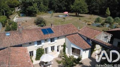 Maison de campagne - 170 m² - 5 pièces