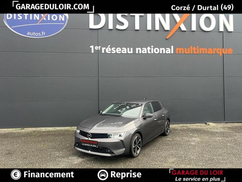 Opel Astra VI 1.5 Diesel 130ch Auto Elegance Business