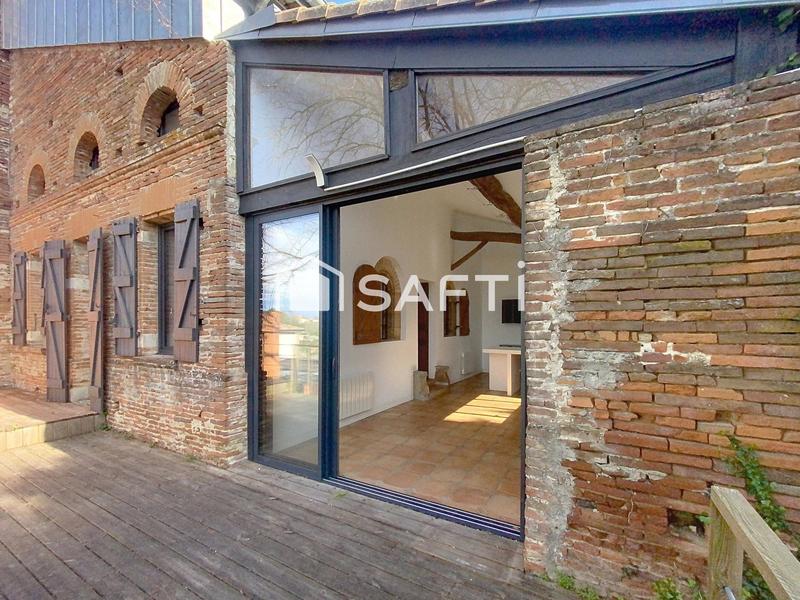 Maison - 174 m² - 5 pièces