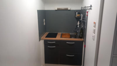 Appartement - 24 m² - 1 pièce