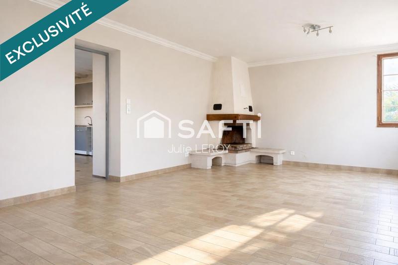 Maison - 173 m² - 7 pièces