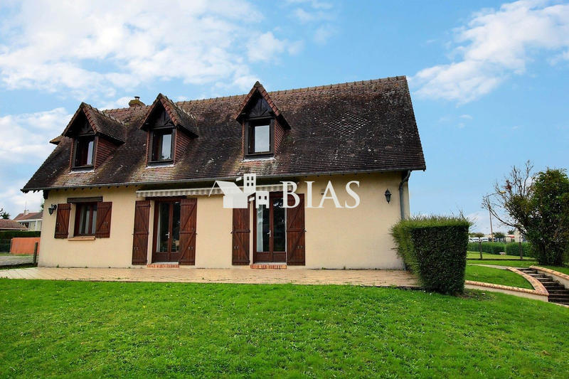 Maison - 118 m² - 5 pièces