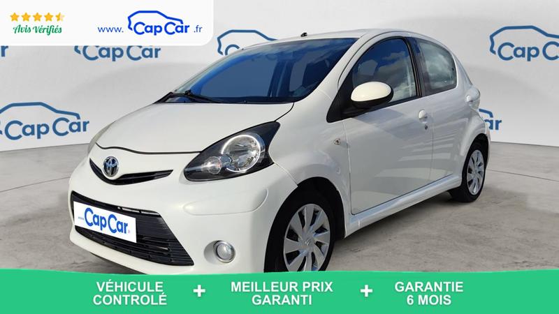 Toyota Aygo I 1.0 Vvti 68 Active