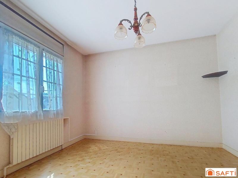 Maison - 150 m² - 5 pièces