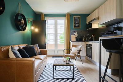 Appartement - 54 m² - 4 pièces