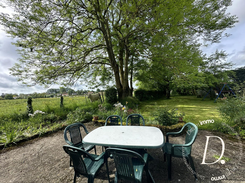 Maison - 143 m² - 5 pièces