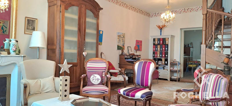 Maison - 158 m² - 5 pièces