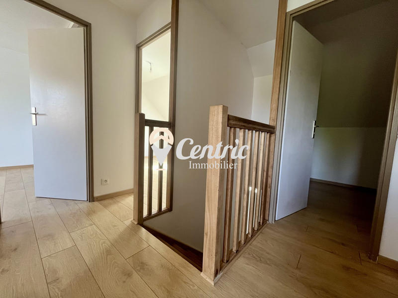 Maison - 88 m² - 5 pièces