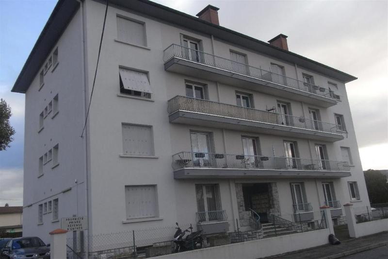 Appartement - 63 m² - 2 pièces