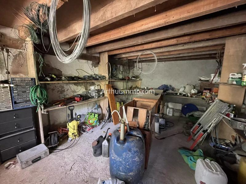 Maison - 190 m² - 9 pièces