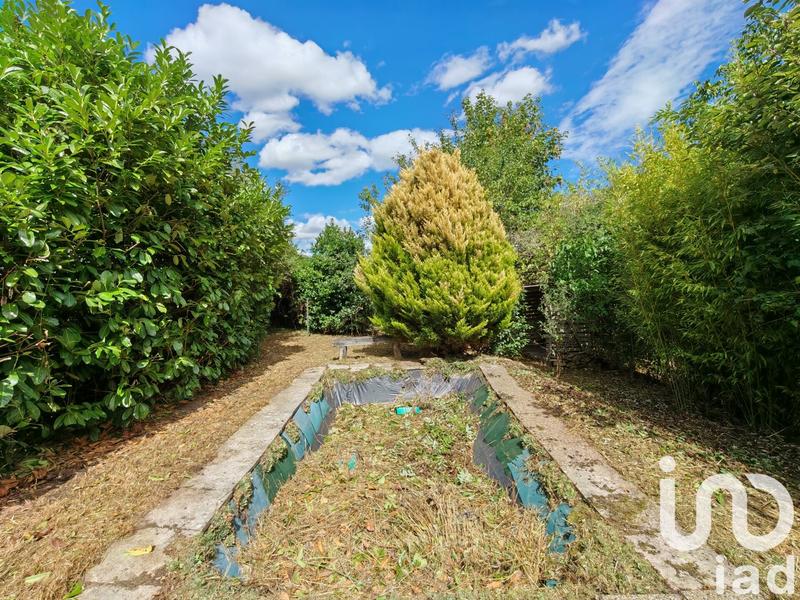 Maison de village - 68 m² - 4 pièces