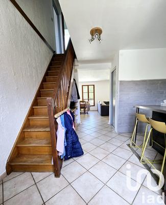 Maison - 88 m² - 4 pièces