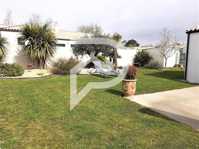 Maison - 103 m² - 5 pièces