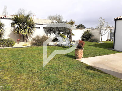 Maison - 103 m² - 5 pièces