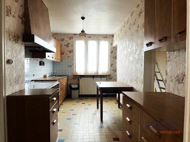 Maison - 87 m² - 4 pièces