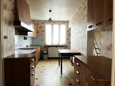 Maison - 87 m² - 4 pièces