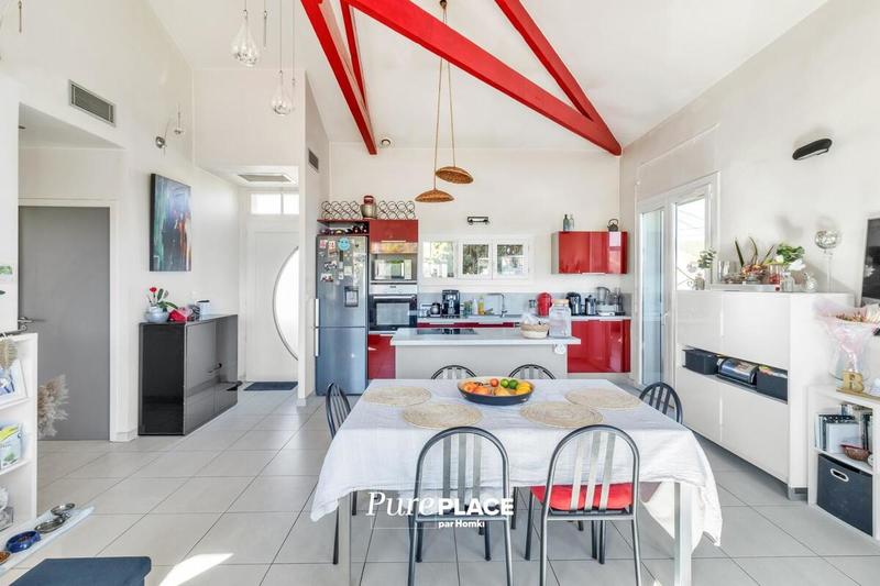 Villa - 89 m² - 5 pièces