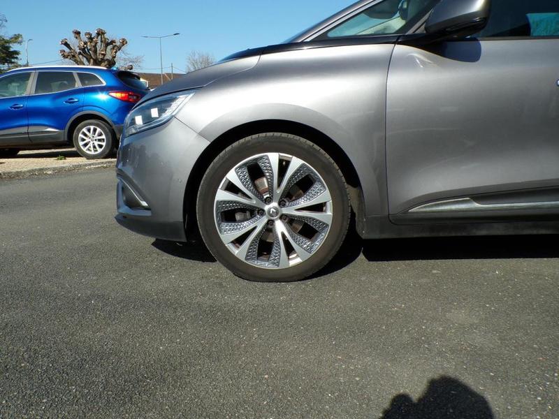 Renault Grand Scénic Gd 4 Intens Dci 130 Cv 7 Places