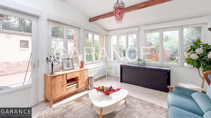 Maison - 83 m² - 5 pièces