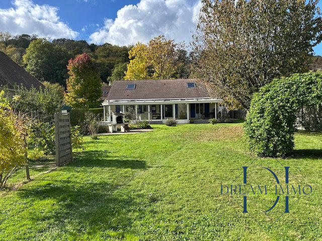 Maison - 155 m² - 7 pièces