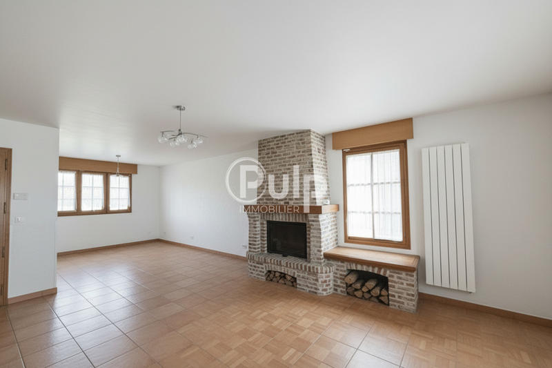 Maison - 111 m² - 6 pièces