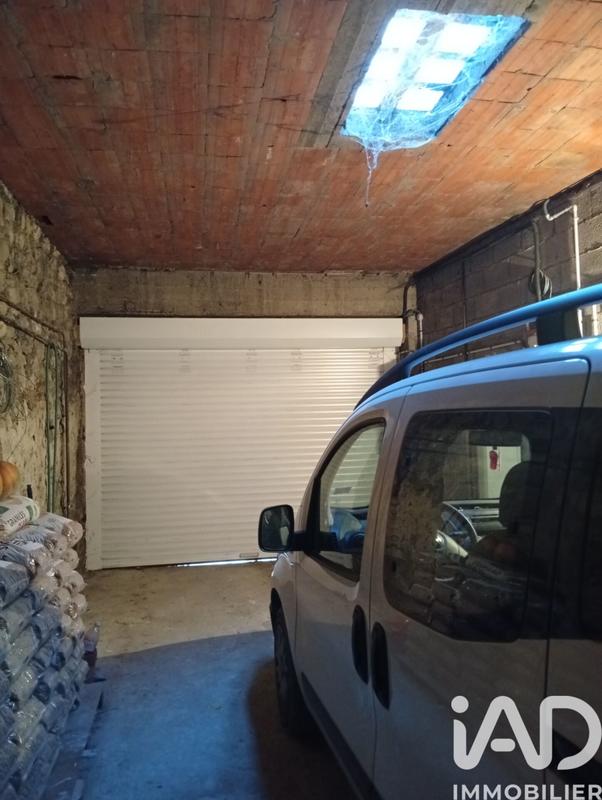 Maison de village - 110 m² - 6 pièces