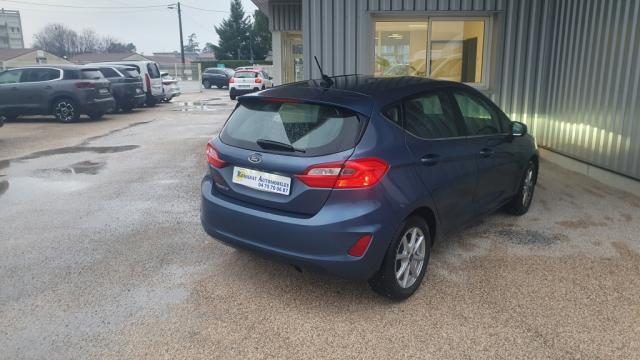 Ford Fiesta 1.5 TDCi 85 ch s&amp;S Bvm6 Titanium