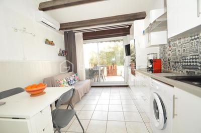 Villa - 27 m² - 2 pièces