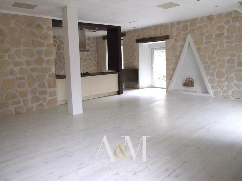 Immeuble - 540 m² - 15 pièces