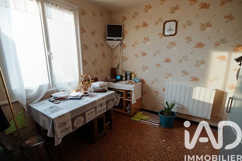 Maison - 93 m² - 5 pièces