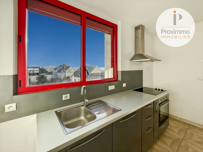 Appartement - 96 m² - 4 pièces