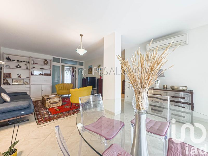 Appartement - 110 m² - 4 pièces