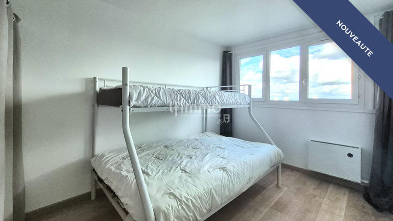 Appartement - 82 m² - 4 pièces